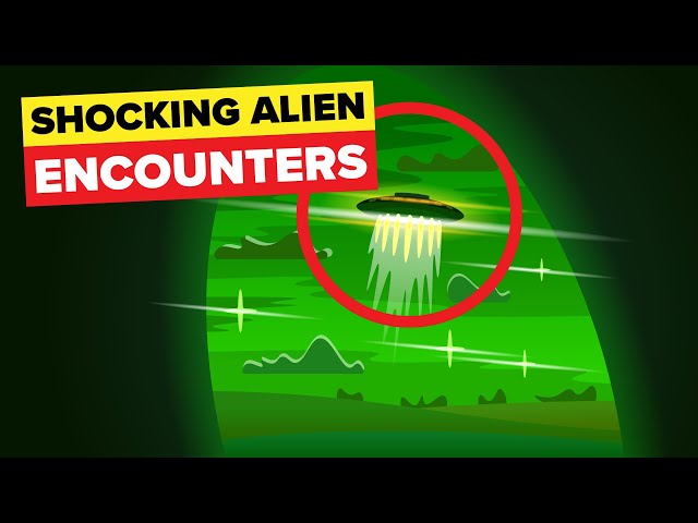 US Military Shocking Alien Encounters In Iraq Revealed