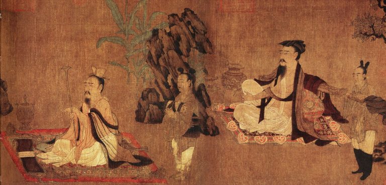 Exploring the History of the World’s First Chinese Person