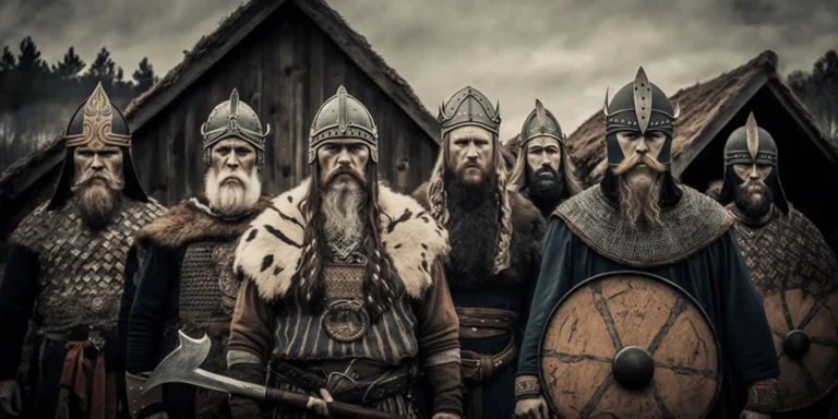 Exploring the History of Viking Leaders