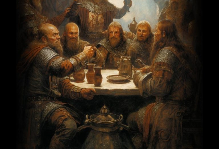 Exploring the History of the Viking Word for ‘Dad’