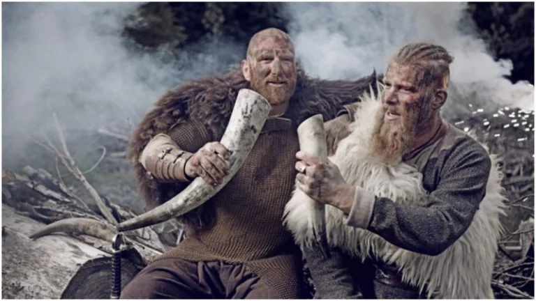 Uncovering the History of Viking Drinking Toasts