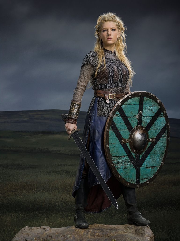 The History of Women Vikings: Can a Girl Truly Be a Viking?